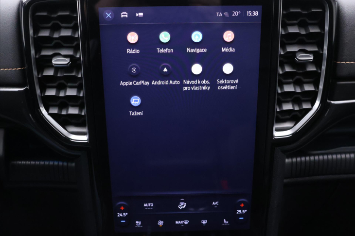 Ford Ranger 3,0 V6 TDI Double Cab Wildtrak Hard Top