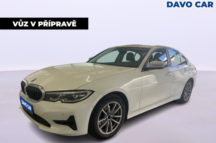 BMW Řada 3 2,0 320d 140KW xDrive ADVANTAGE