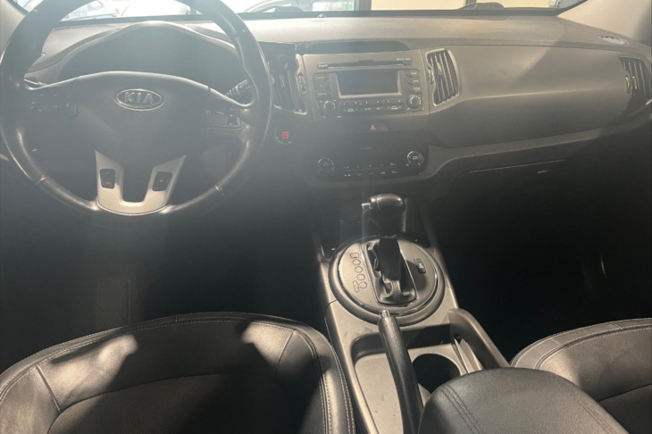 Kia Sportage 2,0 CRDi 135kW CZ 4X4