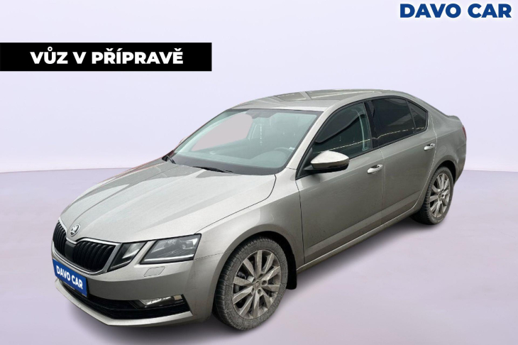 Škoda Octavia 1,4 TSI 110KW Aut.klima