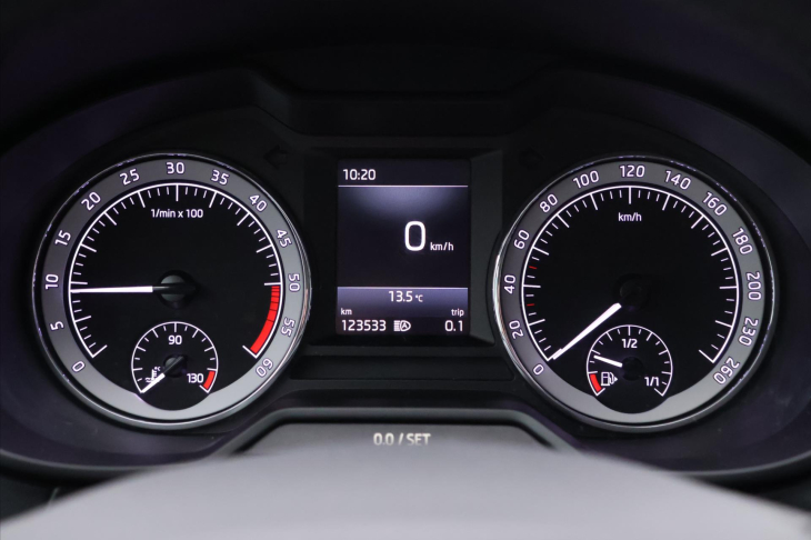 Škoda Octavia 1,6 TDI 85kW Style LED Kessy