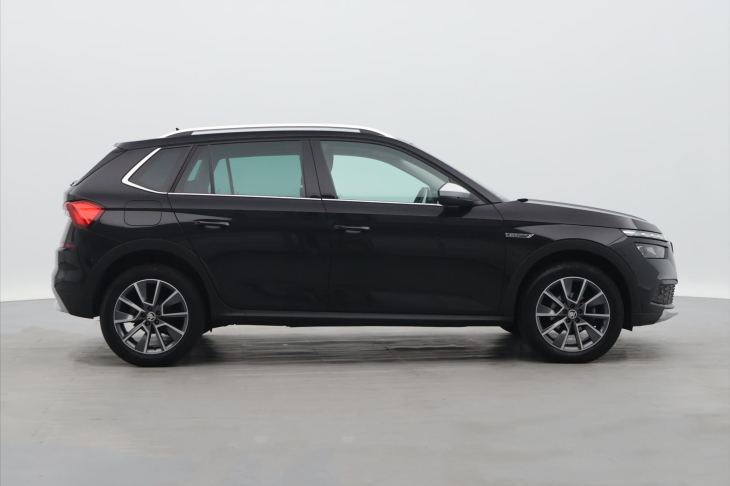 Škoda Kamiq 1,5 TSI 110kW DSG Scout DPH