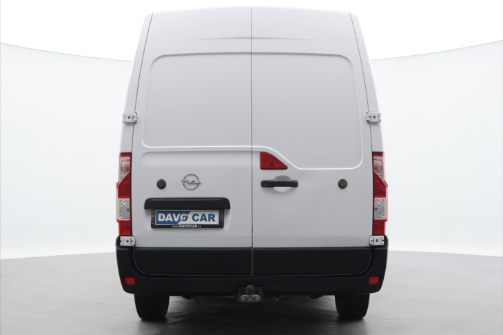 Opel Movano 2,3 CDTI 100kW L3H2 CZ DPH