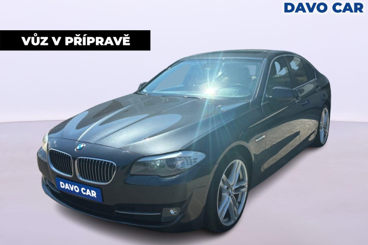 BMW Řada 5 3,0 523i 150kW