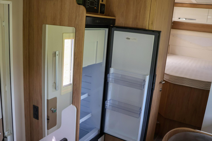 CI Caravans International Ostatní 2,0 Ford Horon 65XT L4 125kW