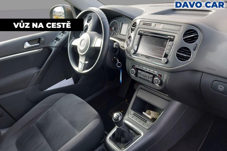 Volkswagen Tiguan 2,0 TSI 4Motion Sport&Style