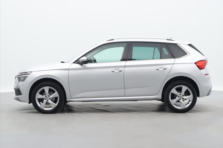 Škoda Kamiq 1,5 TSI 110kW Style CZ DPH