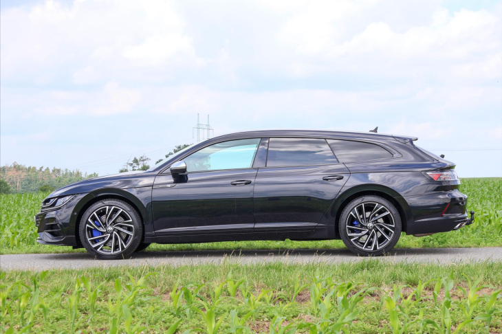 Volkswagen Arteon 2,0 TSI R 235kW 4Motion DSG DPH