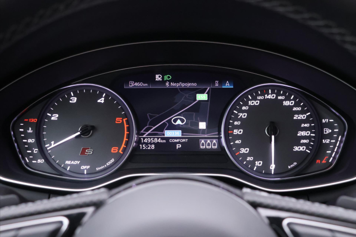 Audi S5 3,0 TDI 251kW S-line LED DPH