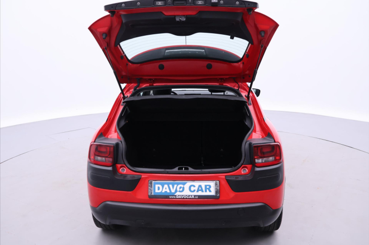 Citroën C4 Cactus 1,2 PureTech Feell CZ