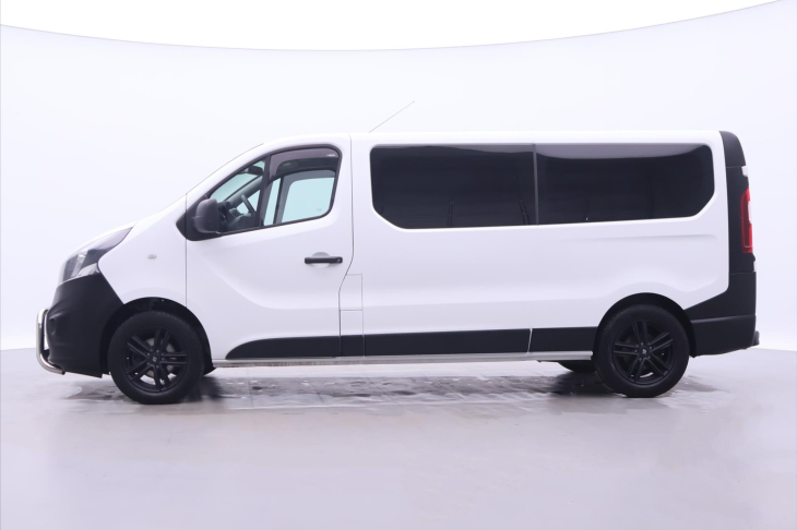 Opel Vivaro 1,6 CDTI 107kW Long 9-Míst