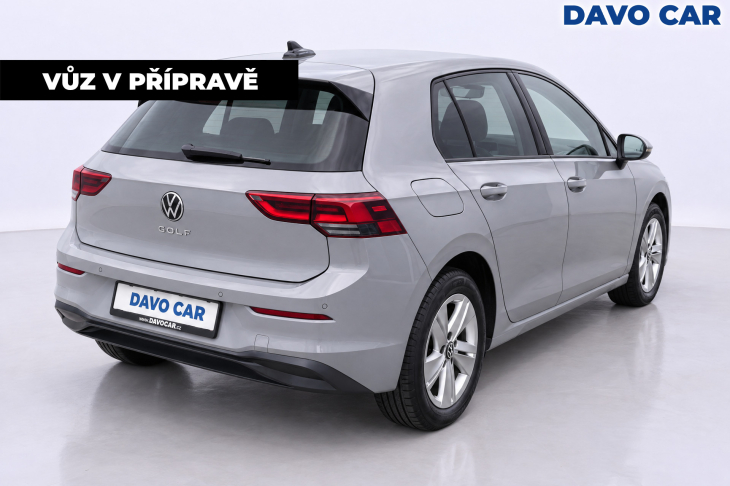 Volkswagen Golf 1,0 TSI 81kW CZ