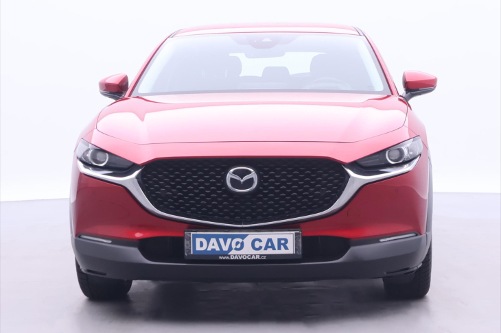 Mazda CX-30 2,0 G122 Aut. CZ 1.Maj LED DPH