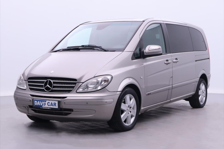 Mercedes-Benz Viano 3,0 V6 150kW Automat