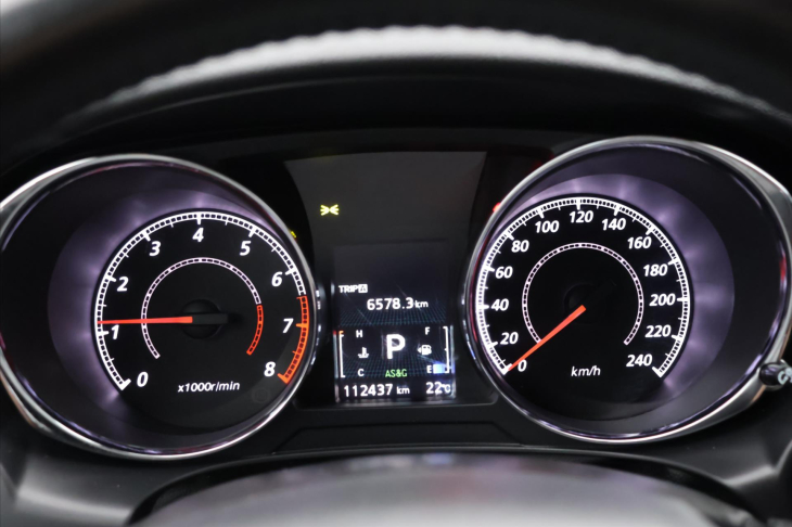 Mitsubishi ASX 2,0 Smart Mivec 110kW CVT CZ