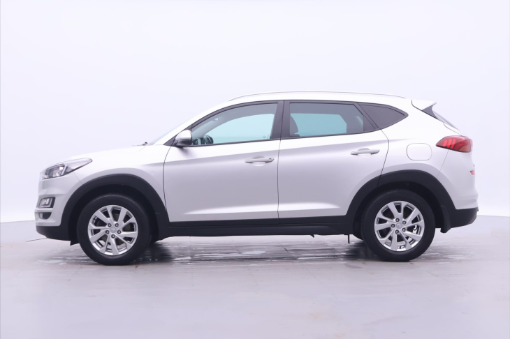 Hyundai Tucson 1,6 TGDi 130kW CZ Trikolor