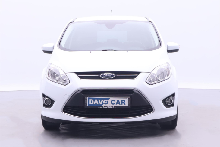 Ford C-MAX 1,0 EB 74kW Aut.klima CZ Tažné