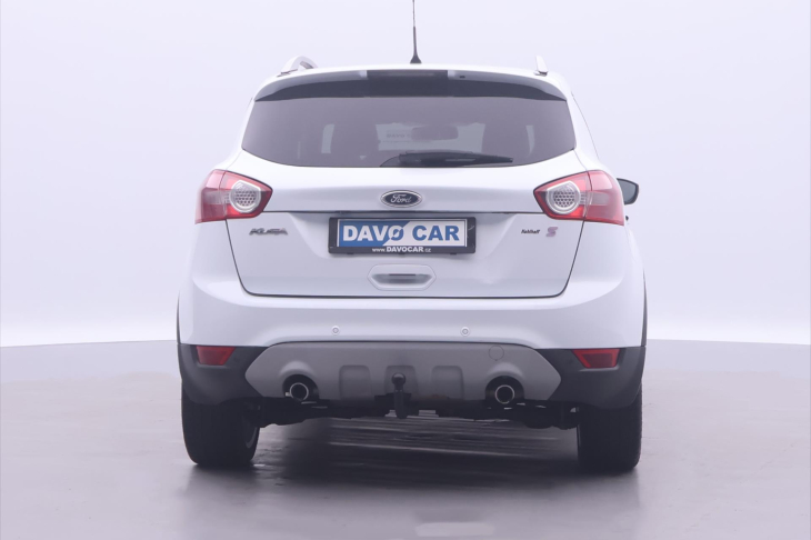 Ford Kuga 2,0 TDCI Titanium AWD Serv.kn.