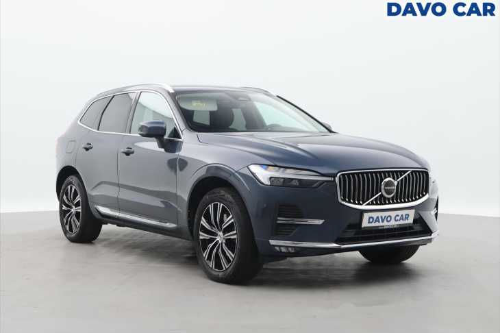 Volvo XC60 2,0 B4 AWD CZ Inscription DPH