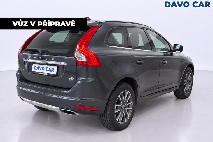 Volvo XC60 2,4 D5 158kW AWD Aut. Momentum