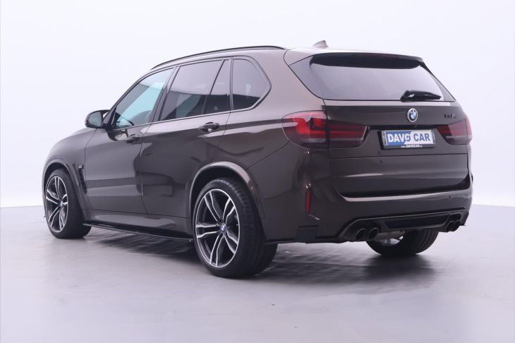 BMW X5 4,4 M40i 423kW xDrive Aut. CZ