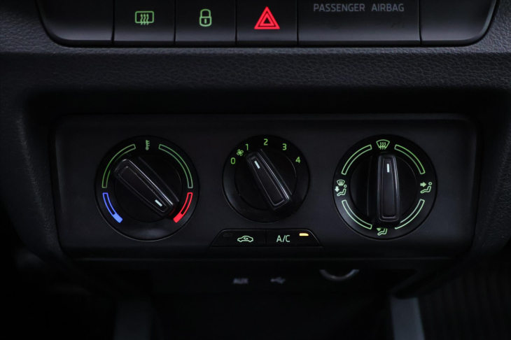 Škoda Fabia 1,0 TSI 70kW CZ Klima 2.Maj