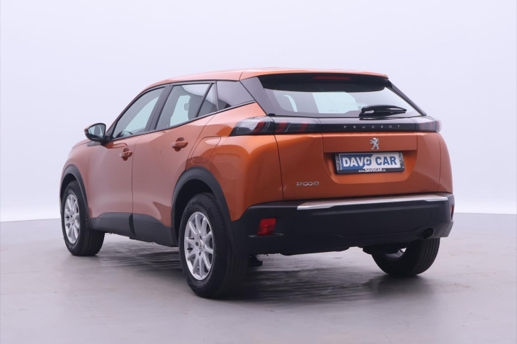 Peugeot 2008 1,2 PT 74kW CZ 1.Maj DPH