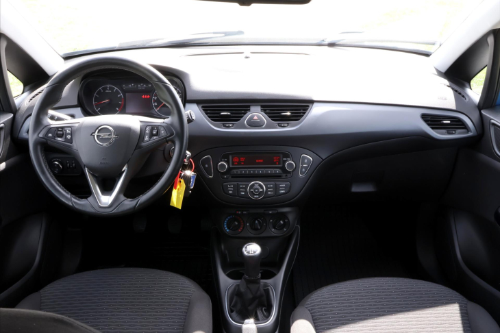 Opel Corsa 1,2 i 51kW Sport Klima CZ