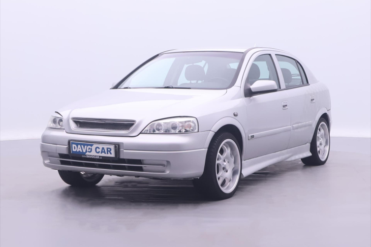 Opel Astra 1,6 16V 74kW CZ