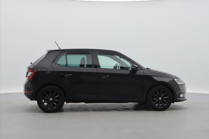 Škoda Fabia 1.0 TSI 70kW Style DSG CZ DPH