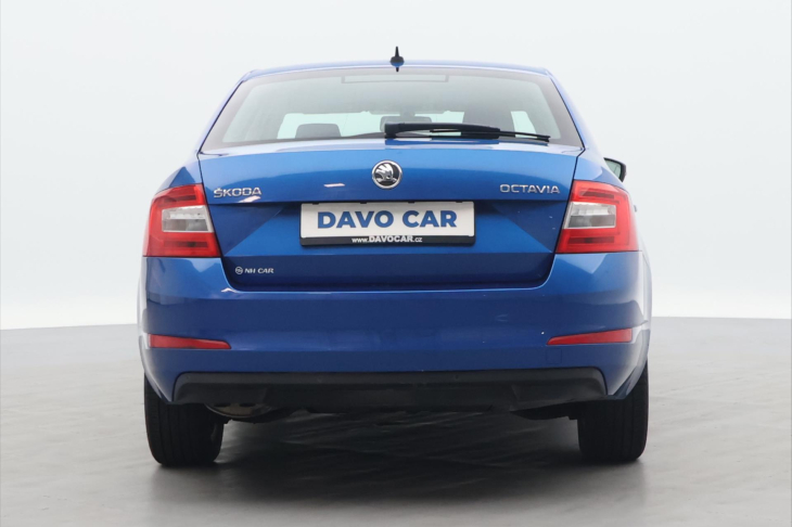 Škoda Octavia 2,0 TDI 110kW Elegance CZ