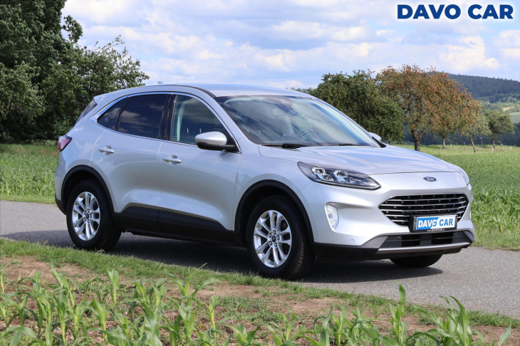 Ford Kuga 1,5 EB 110kW Titanium X CZ DPH
