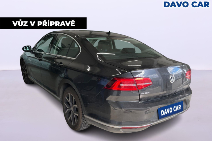 Volkswagen Passat 2.0 TDI 110kW Highline CZ