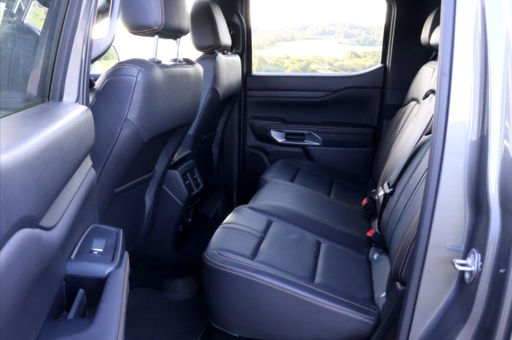 Ford Ranger 3,0 V6 TDI Aut. Wildtrak DPH CZ