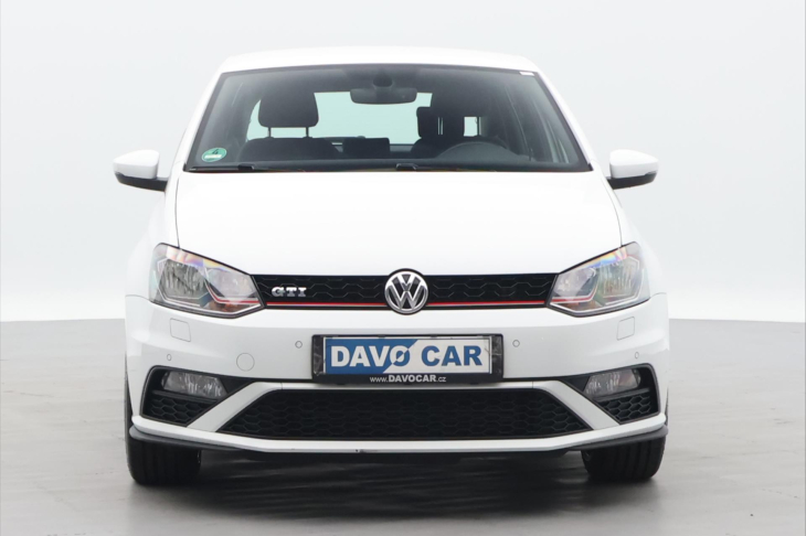 Volkswagen Polo 1.8 TSI 141kW GTI DSG 1.Majitel