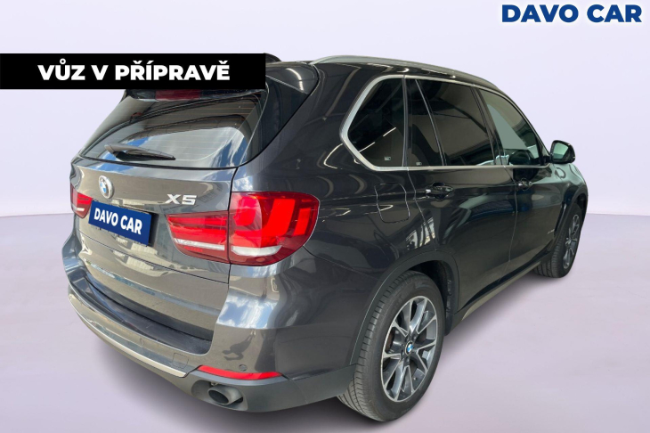 BMW X5 3,0 30d 190kW xDrive CZ
