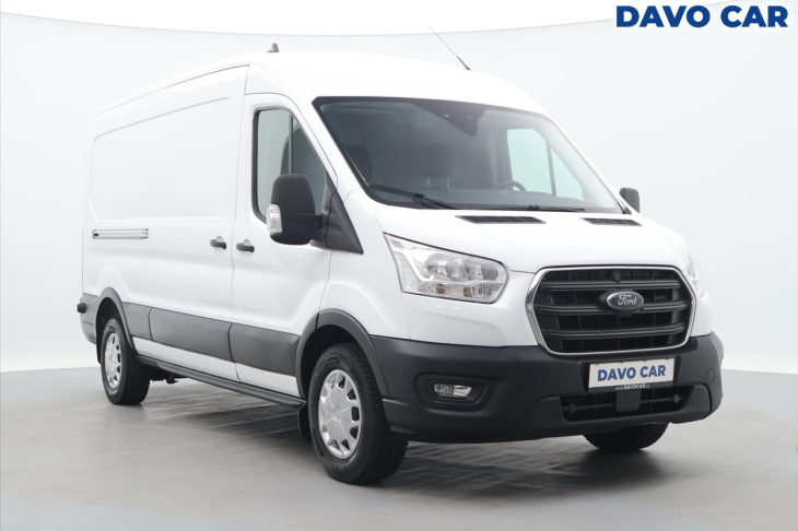 Ford Transit 2,0 350 TREND L3 FWD CZ DPH