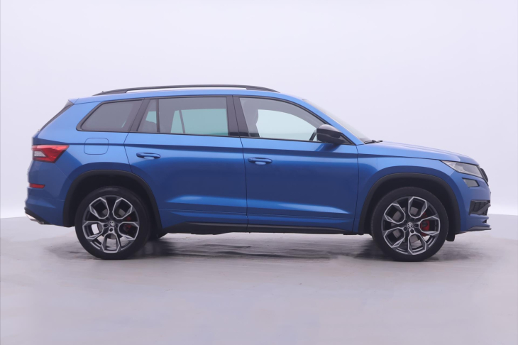 Škoda Kodiaq 2,0 TDI 176kW DSG 4x4 CZ RS
