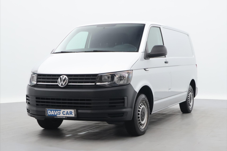 Volkswagen Transporter 2,0 TDI 75 kW Klima DPH CZ