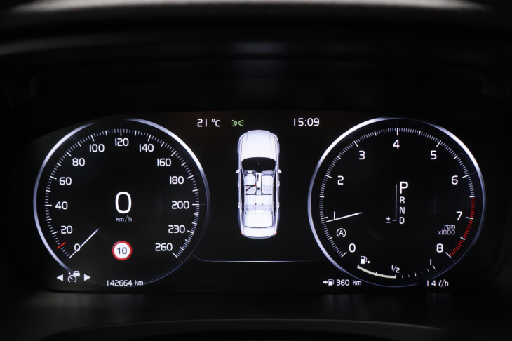 Volvo S90 2,0 T5 187kW Drive-E Momentum