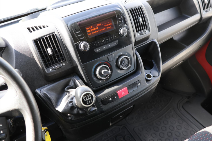 Peugeot Boxer 2,2 HDI L1H1 Chladící CZ