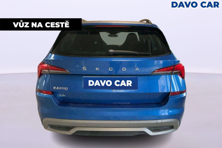 Škoda Kamiq 1,0 TSI DSG Style Sport Virtual