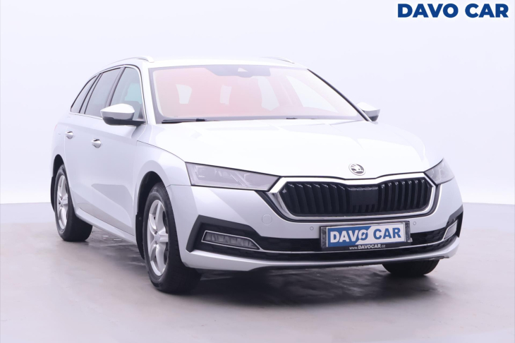 Škoda Octavia 1,5 TSI 110kW Style CZ DPH