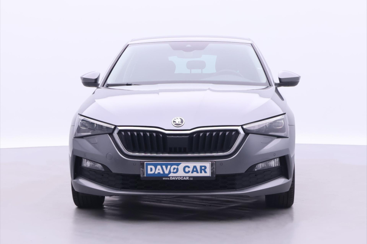 Škoda Scala 1,5 TSI 110kW DSG Style CZ DPH
