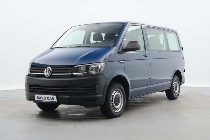 Volkswagen Transporter 2,0 TDI 75kW 6-Míst CZ DPH