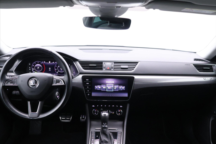 Škoda Superb 2,0 TDI 140kW DSG 4x4 CZ Scout