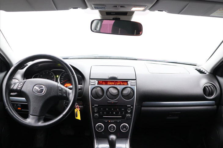 Mazda 6 2,0 i 108kW Aut.klima