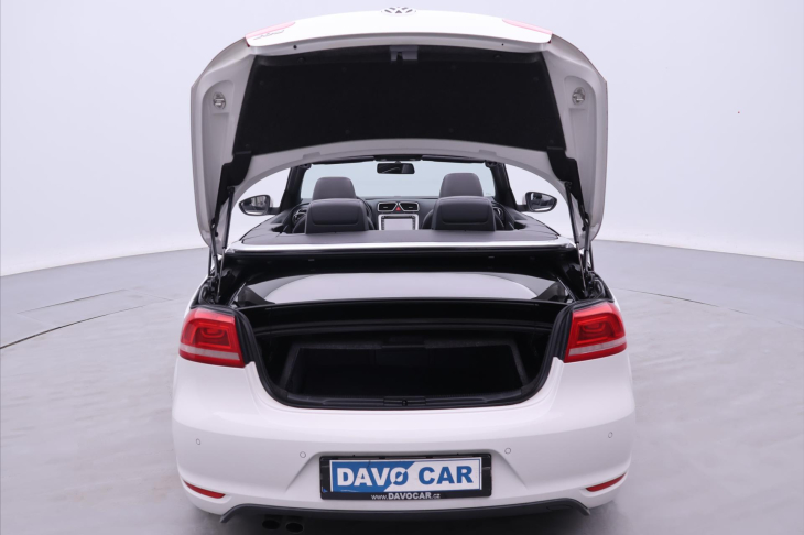 Volkswagen EOS 1,4 TSI 90kW Aut.Klima Kůže