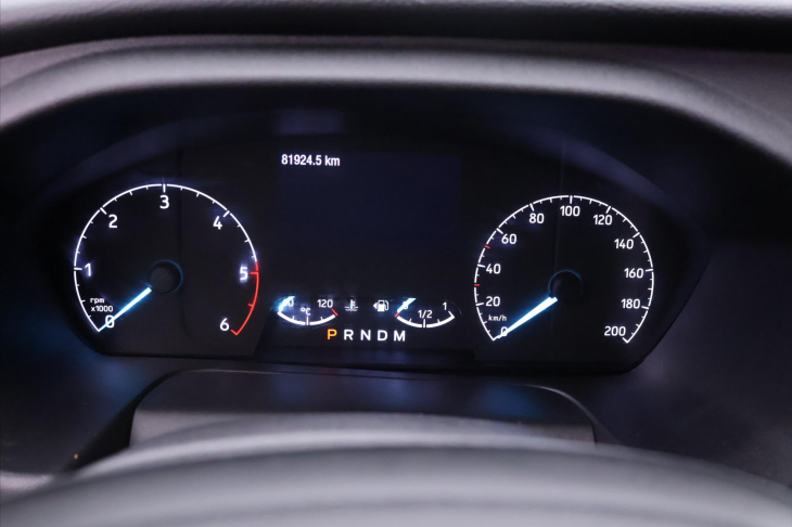 Ford Tourneo Custom 2,0 EcoBlue 125kW Titanium CZ DPH