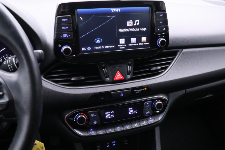 Hyundai i30 1,4 T-GDI 103kW Navi CZ